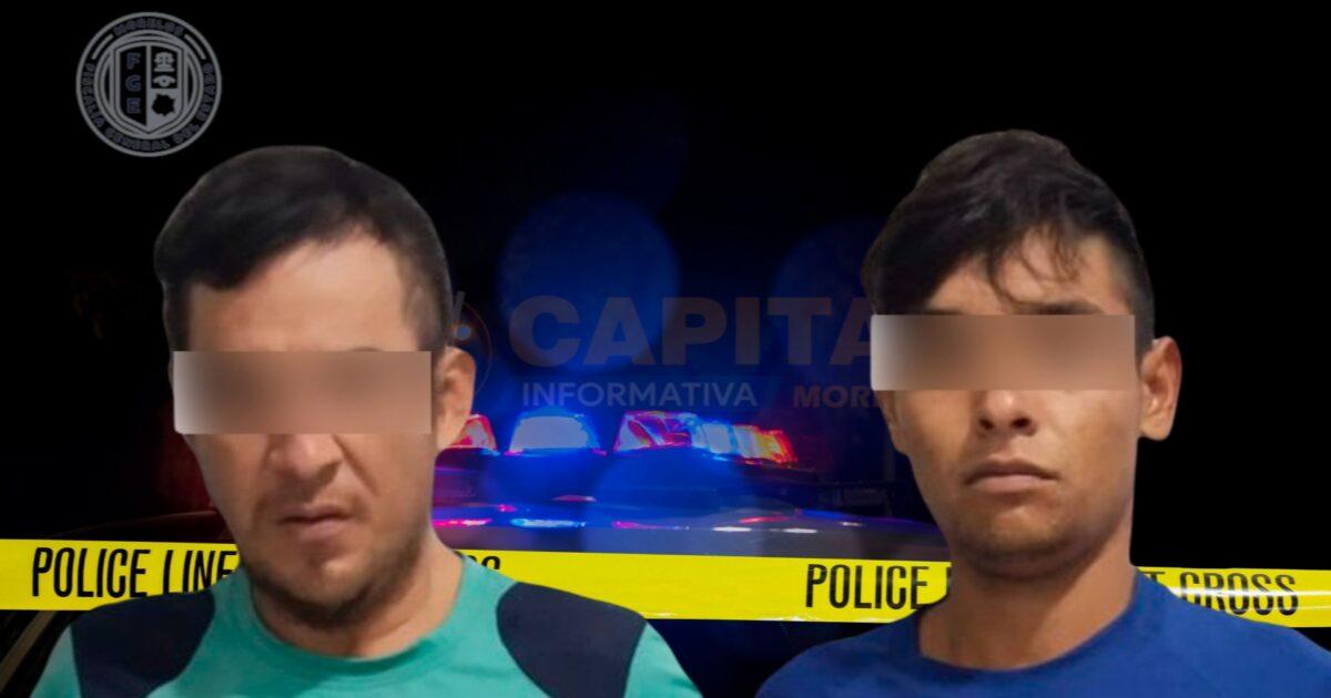 Vinculan a proceso a dos hombres por robo a escuela en Cuautla ...