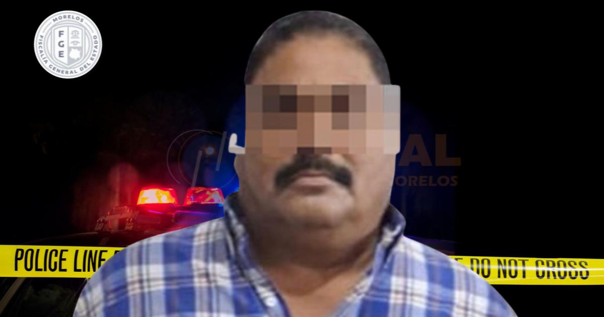 Detienen a hombre por abuso sexual agravado en Tlaquiltenango – Capital ...